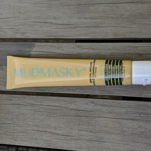Mudmasky Mineral-Infused Double Cleansing Mask